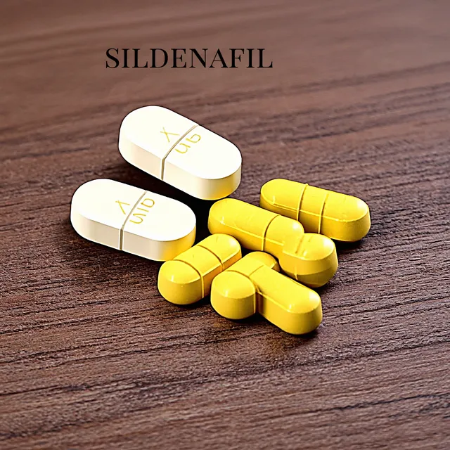 Sildenafil 50 mg es de venta libre